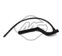 08319 Metalcaucho Condotto, Valvola-AGR per SEAT,VW