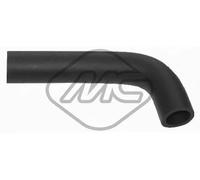 Tubo condotto valvola EGR 09040 Metalcaucho per VW TRANSPORTER T4 Autobus