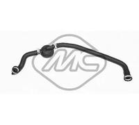 Tubo condotto valvola EGR 09095 Metalcaucho per RENAULT CLIO I CLIO II KANGOO