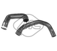 Tubo condotto valvola EGR 09274 Metalcaucho per FORD FIESTA IV TRANSIT CONNECT