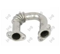 Tubo condotto valvola EGR 121-00-106 ABAKUS per SKODA VW AUDI