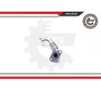 Tubo condotto valvola EGR 14SKV702 ESEN SKV per SKODA VW SEAT