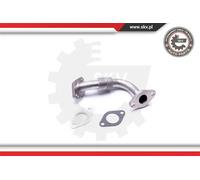 Tubo condotto valvola EGR 14SKV707 ESEN SKV per FORD AUDI VW MINI SKODA DODGE