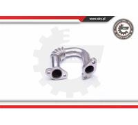 Tubo condotto valvola EGR 14SKV709 ESEN SKV per VW SKODA AUDI SEAT