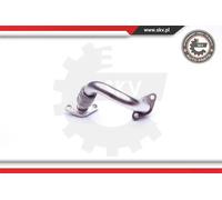Valvola tubo EGR per AUDI | 03G131521R, 14SKV713