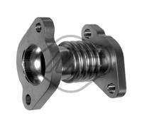 Tubo condotto valvola EGR centro 99818 Metalcaucho per FIAT DUCATO Furgone