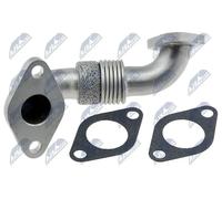 Tubo condotto valvola EGR Condotto a curva di raccordo EGR-VW-046 NTY per VW
