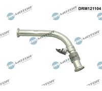 Tubo condotto valvola EGR DRM121104 Dr.Motor Automotive per MERCEDES-BENZ