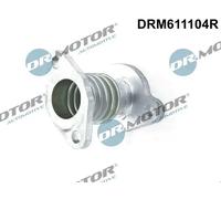 Tubo condotto valvola EGR DRM611104R Dr.Motor Automotive per FIAT DUCATO Autobus