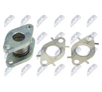 Tubo condotto valvola EGR EGR-FT-015 NTY per IVECO FIAT