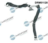 Tubo condotto valvola EGR Valvola-EGR a Curva di raccordo DRM01128 per FORD