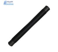 TUBO CONNESSIONE NERO 38 MM CON LUNGHEZZA DI 32 CM PER PISCINE FUORITERRA