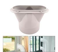 Tubo Connettore Interfaccia 1 PC Accessori Adattatore Condizionatore D'Aria Tubo