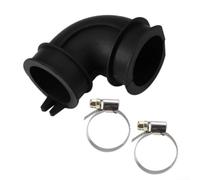 Tubo connettore pompa lavastoviglie WD24X33918 compatibile con WD19x25700 e WD19X25460, progettato per un uso durevole ed efficiente della lavastoviglie