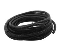tubo corrugato condotto soffietto flessibile tubazione lungo 10M 10mm diaesterno