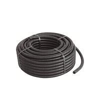 tubo corrugato diametro 16 mm nero mt 10