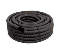 Tubo Corrugato Doppia Parete per Cavidotto Ø 63 mm in Rotoli da 50 m 50 m