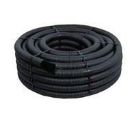 TUBO CORRUGATO DOPPIA PARETE PER CAVIDOTTO - INTERNO LISCIO ø mm.50 - MT 50
