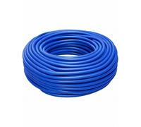 Tubo Corrugato Doppiostrato D25 Blu 50mt ELETTROCANALI ECTC1525BL