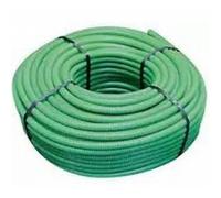 Tubo Corrugato Doppiostrato D25 Verde 50mt ELETTROCANALI ECTC1525VE
