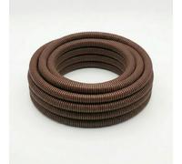 Tubo Corrugato FK15 Marrone 20mm matassa da 100mt.
