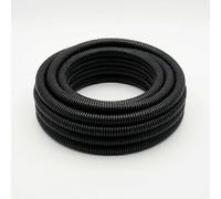 GEWISS DX15020R TUBO CURRUGATO DIAM. 20 MM SENZA TIRAFILO NERO 100 METRI