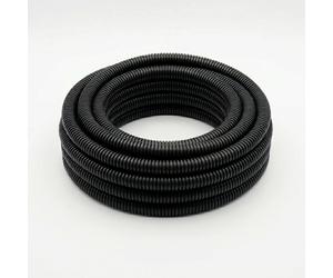 Tubo Corrugato FK15 Nero 32mm matassa da 50mt