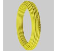 TUBO CORRUGATO FORMABILE CSST PEGASUS RIVESTITO Dn 12-1/2 x Mt 10