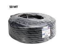 Tubo corrugato GEWISS nero Ø 25 mm - matassa 50 mt