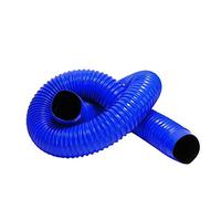 Tubo corrugato, grande diametro, tubo flessibile, drenaggio in pvc, 300 mm, spessorato, 1 m di lunghezza-30mm*1m
