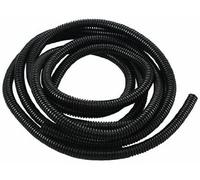 Tubo Corrugato Nero Diametro 16mm Matassa da 25 Metri
