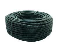 TUBO CORRUGATO PIEGHEVOLE In ABS (Ø 20 - MT. 25 CON TIRAFILO)