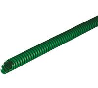 Tubo corrugato pvc blu rotolo 50 m