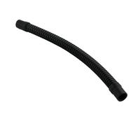 Tubo Corrugato Resistente For Acquario - Diametro Interno 20/25/32/40 Mm, Connettore In Gomma Morbida For Tubo Pompa Acqua Acquario, 4 Misure, Riduzione Vibrazioni (1 Pezzo)(ID 40mm-1m)