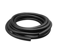 Tubo Corrugato Tubo In Pp Neri Tubo 17mm Interno 21.2mm Diam. Esterno Lunga 5.7M