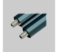 TUBO CSST SOLARE GEMINI AISI 316 L - Dn 16 Ml 15