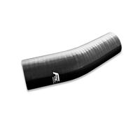 Tubo curvatubo in silicone gomito aria acqua 23' e 45' gradi - tutte le dimen...