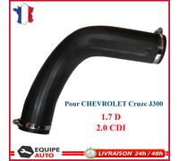 Tubo D Scambiatore D'Aria Turbo per Chevrolet CRUZE 1.7d 1.7 D 2.0 2.0L CDI
