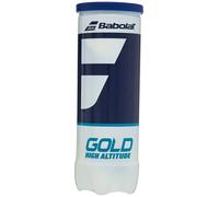 Tubo da 3 palline Babolat Gold High Altitude