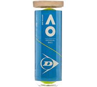 Dunlop Australian Open Tubo Da 3