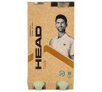 Tubo da 4 palline Head Tour - Conf. da 2 tubi