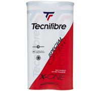 Palline da tennis Tecnifibre X-One Bipack (2x4 Pack)