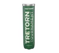 Tubo da 4 Palline Tretorn Tournament