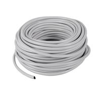 Tubo da 5/10 metri, 8/11 mm, tubo per irrigazione da giardino, micro gocciolamento, nebulizzazione, tubo da 3/8", ugello per piante e fiori, tubo da giardino (10 m)