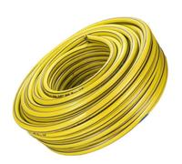 Tubo da bagno multiuso del tubo da giardino da 3/4" (ID 19 mm x OD 25 mm), tubo a prova di esplosione resistente alla pressione per la consegna dell'acqua e il giardinaggio