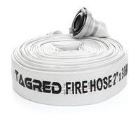 Tubo da costruzione 2" C-Storz 30 m tubo flessibile industriale TAGRED