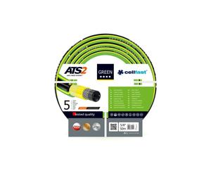 Tubo da giardinaggio - CELL-FAST - GREEN ATS - 50 m - 15 mm - Resistente e flessibile