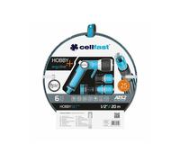 Tubo da giardinaggio - CELL-FAST - HOBBY ATS - 20 m - Pistola ergonomica - 13 mm