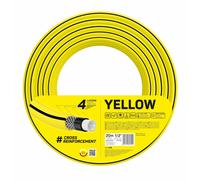 Tubo da giardinaggio CELLFAST 4YELLOW 10-522 3/4" 50m 4 strati