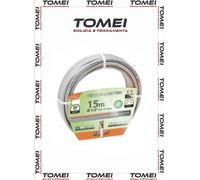 Tubo da giardinaggio Silver Elegant Plus diametro 1/2" - 15 mt 9123 Claber